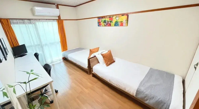 Номер Standard RESIDENTIAL HOTEL YAMATO-H Shimokitazawa 202