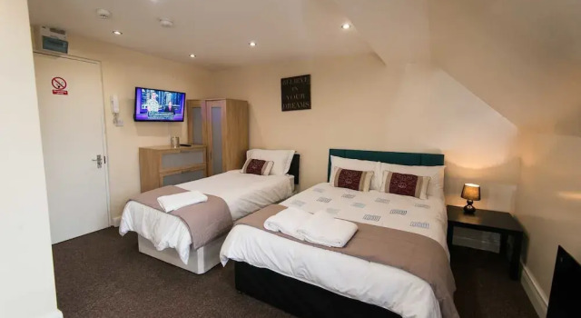 Snooze Apartments Flat 55, Varaa Huoneisto Asunnot kohteessa Merseyside, Huoneisto
