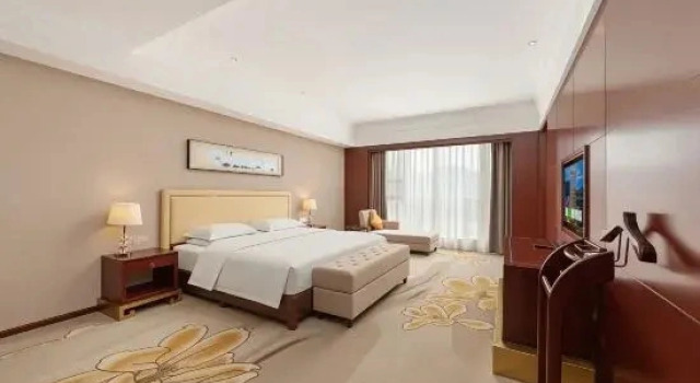 Семейный люкс с видом на город Panjiang Argyle Grand Hotel