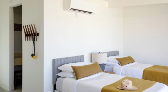 Номер Premium The Bungalows by Homestead Modern at The Joshua Tree Retreat Center
