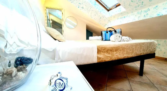 Семейный номер Standard с балконом Hotel Marina Depandance