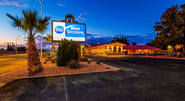 Номер Standard Best Western Mission Inn