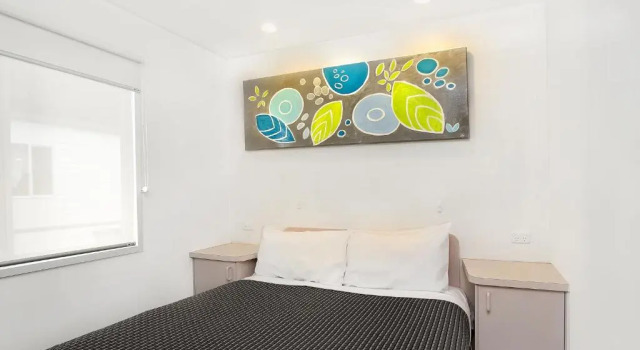Двухместный номер Standard с 3 комнатами BIG4 Ingenia Holidays Queenscliff Beacon
