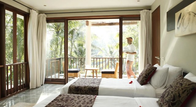 Amala Villas Ubud by Nakula, Rezervovat Hotel Wellness hotely v Bali, SPA