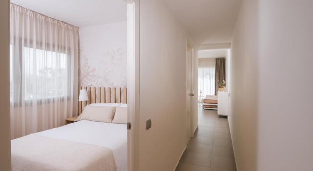 Апартаменты Apartamentos Castellmar