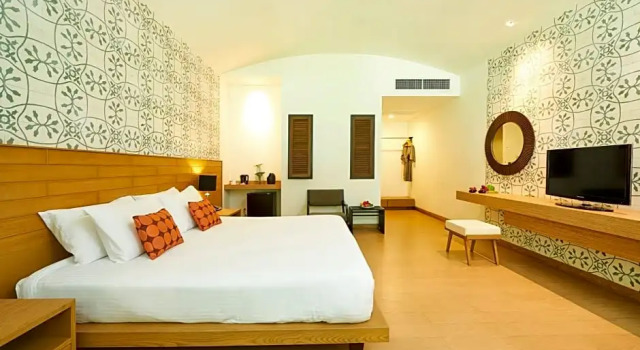 Шале Grand Garden Sea View Resort