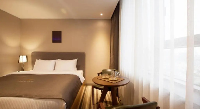 Deluxe dublă cameră GNB Hotel