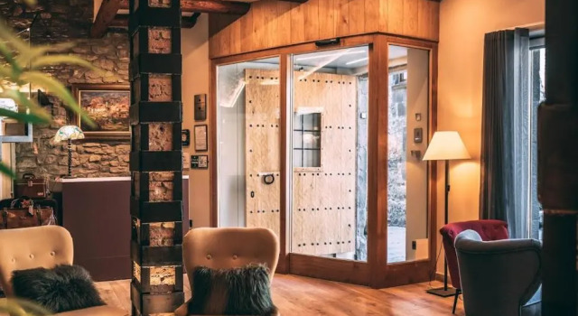 Hotel Hostal Estrella, Reserva ahora Hotel Rupit Osona