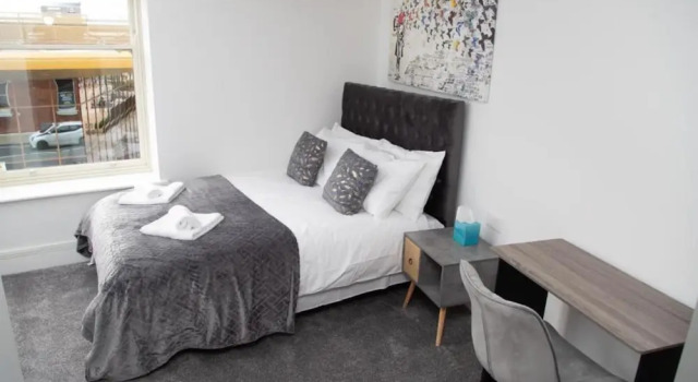 Oyo Hotel Rafay, 予約 ホテル ブラックバーン Lancashire