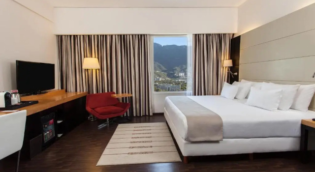 Двухместный номер Superior NH Collection Monterrey San Pedro