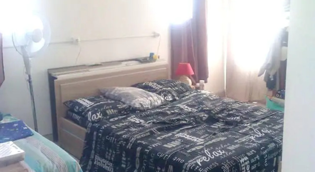 House with One Bedroom in Le François, with Wonderful Sea View And Furnished Garden - 8 Km From the Beach