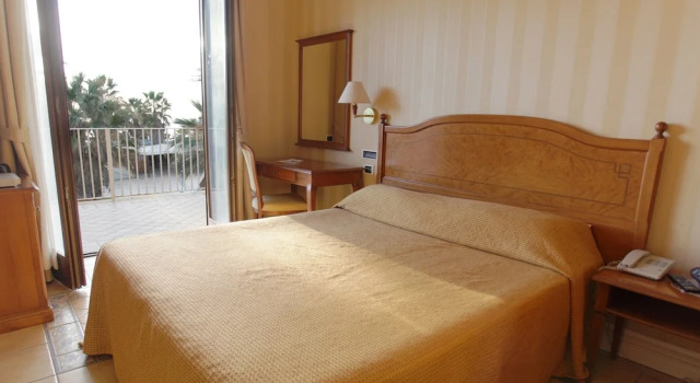 Двухместный номер Superior с балконом Dioscuri Bay Palace