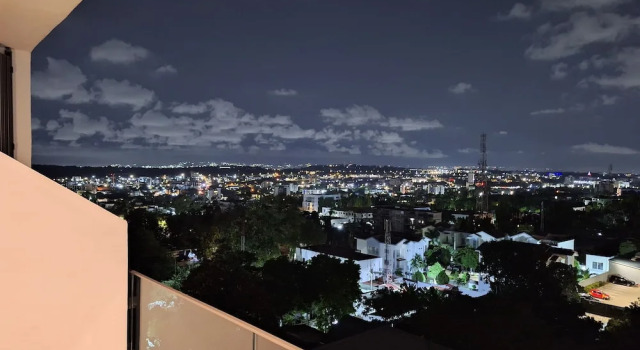 Люкс Deluxe Belleson Homes and Apartments Ghana Lennox