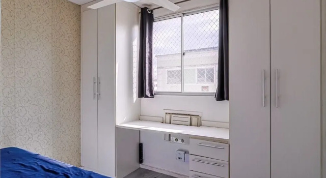 Apto com Ar-condicionado e Vaga em Hon rio Gurgel, Book Apartment Rio de Janeiro State Rio de Janeiro State