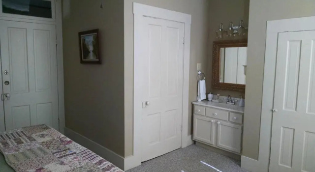 Номер Deluxe Hardeman House Bed and Breakfast