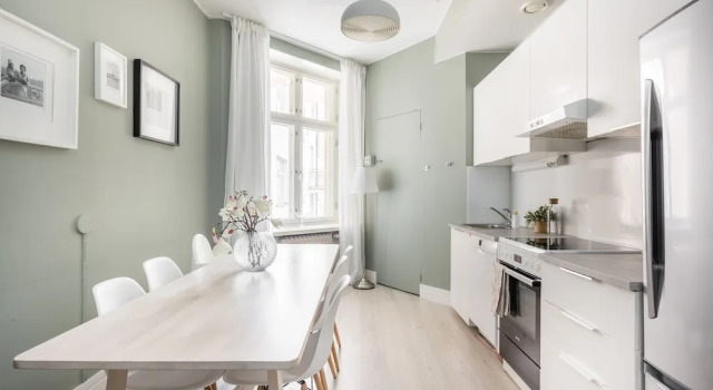 Номер Standard с 2 комнатами Scandinavian Apartments Lönnrotinkatu