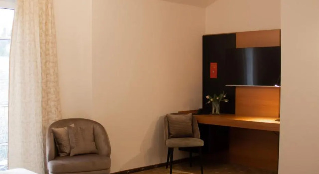 Camera doppia Standard Ambienthotel Tassilo