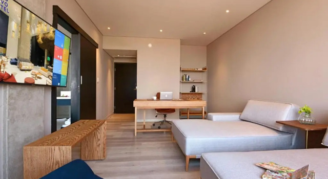 Люкс Grand Novotel Santa Cruz De La Sierra