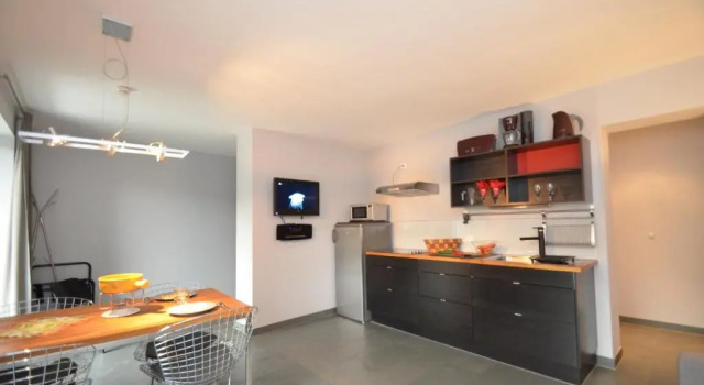 Апартаменты c 1 комнатой с балконом Apartmenthouse 5 Seasons - incl SUMMER CARD by All in One Apartments