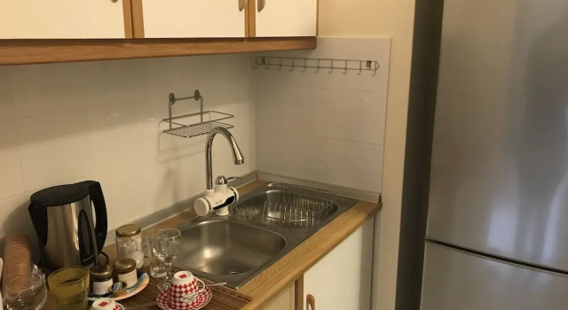 Двухместный номер Deluxe Flight Apartments Airport by Airstay