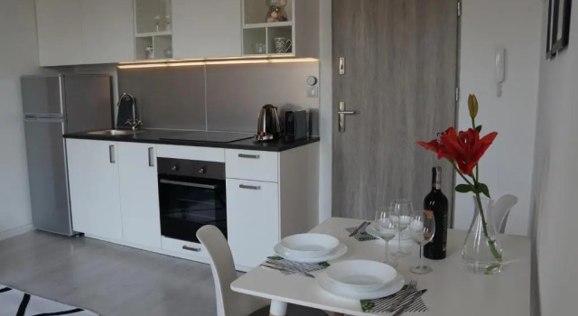 Apartament Gliwice Centrum Witkiewicza I, Rezervasyon Daire Gliwice Katowice Urban Area, Piast Gliwice Stadium yakınında