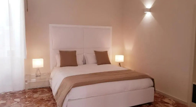 Номер Deluxe B&B Via Cavour 32