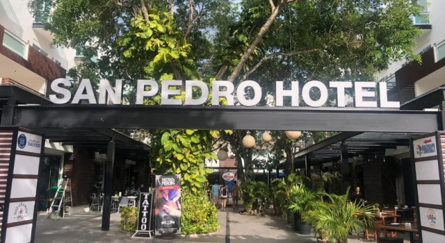 Люкс San Pedro Hotel, 5ta Avenida