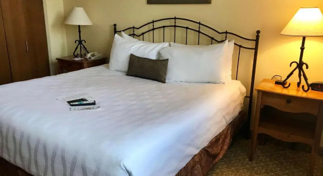 Люкс Best Western Plus Waterbury - Stowe