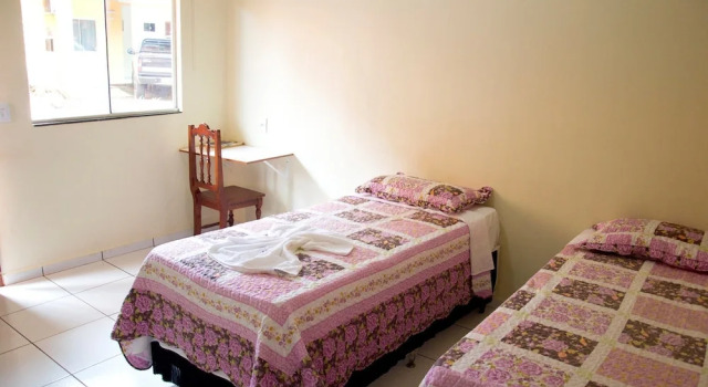 Номер Standard Hotel 2 Irmãos