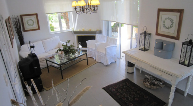 Messinian Blue SeaSide Villa