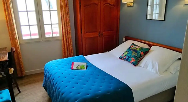 Номер Classic Hôtel La Marisa Grande Plage