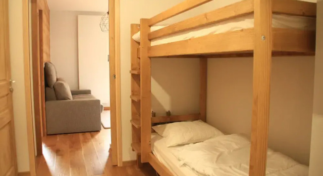 Loges de Celestin Ltb103 Nature & Mountain 4 Pers, Prenota Appartamento Hotel a Alvernia con parcheggio, Parcheggio
