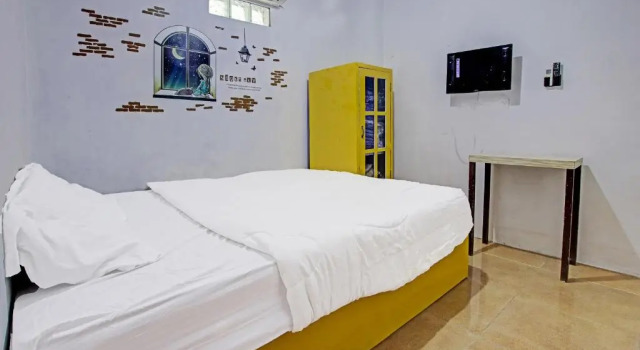 Standard Zimmer Hotel O Kedai Cinta Guest House