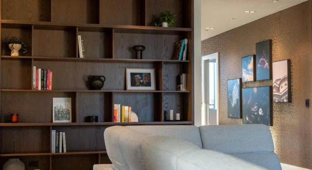 Номер Luxury Пентхаус с видом на город TRYP by Wyndham Wellington, Tory Street