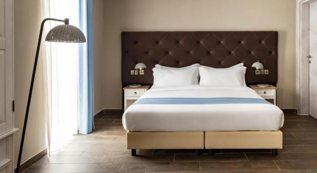 Double room The Segond Hotel