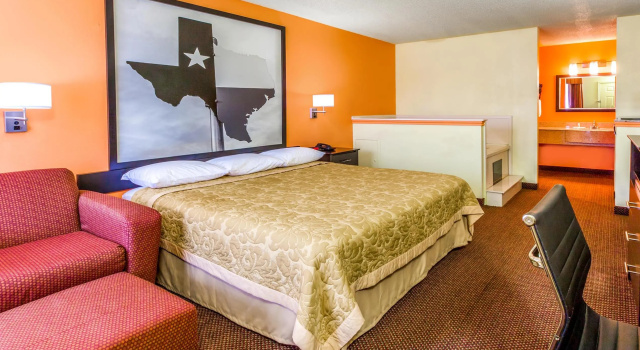 Номер Standard Premier Inn