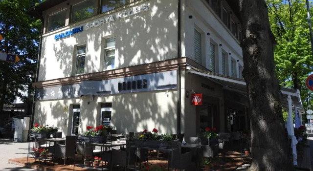 Vienibas Prospekts 6, Prenota Hotel Hotel a Vidzeme con parcheggio, Parcheggio