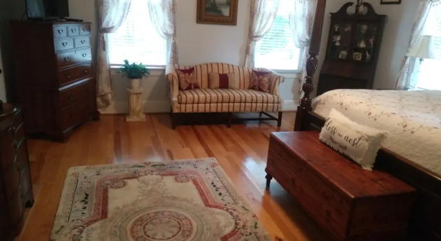 Номер Superior The Virginia Cliffe Inn