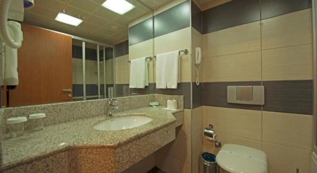 Семейный номер Standard Green Nature Resort and Spa