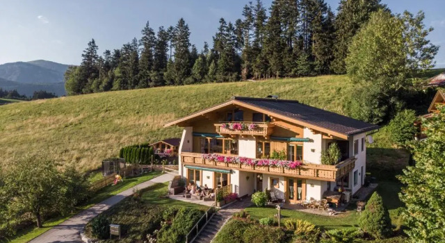 Апартаменты Haus Sonnblick