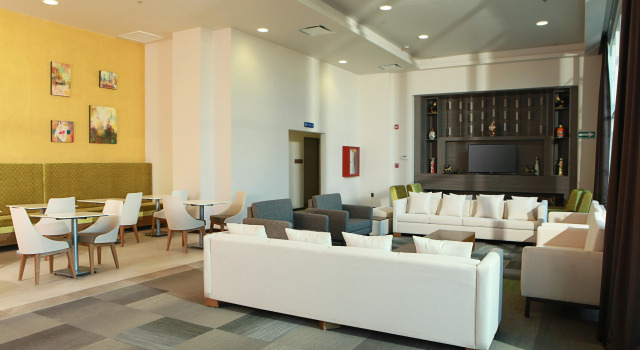 Hampton Inn & Suites by Hilton Aguascalientes Aeropuerto, Réserver Hôtel Aguascalientes Mexique