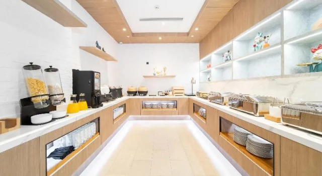 Hanting Hotel Beijing Yungang Road, Book Hotel Hoteller i Beijing Province med parkering, Parkering