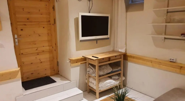 City Center Basement Studio
