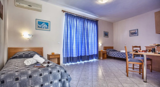 Bali Dorian Apartments