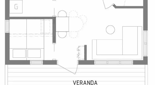 Семейный номер Standard Mälarhusen Semesterby Österlen - Stugor & Gårdssviter