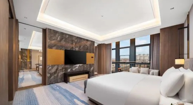 Люкс Executive New Century Hotel Hongze Huaian