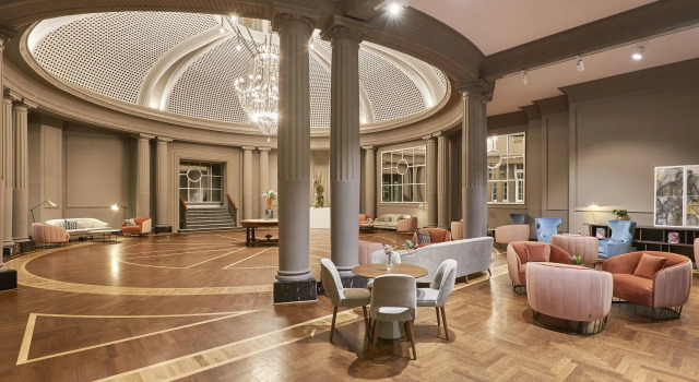 NH Collection Gran Hotel de Zaragoza