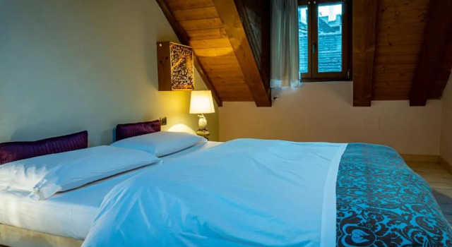 Chalet 1 camera da letto Casa Tomà