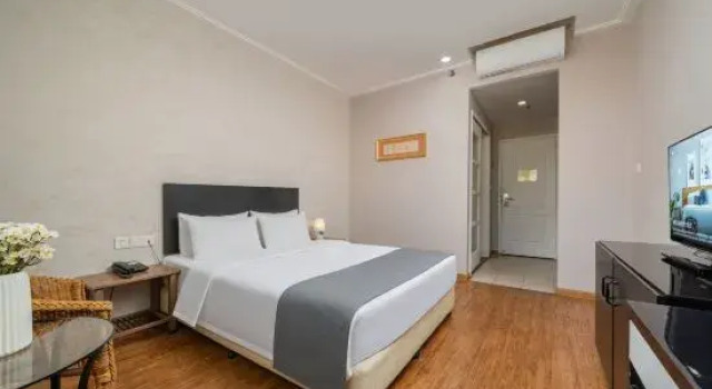 Одноместный номер Standard Spring Hotel