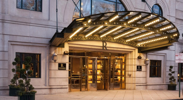 Renaissance Philadelphia Downtown Hotel